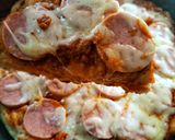 A picture of step 6 of Pizza.