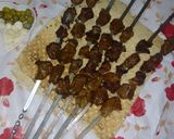 عکس مرحله 1 از دستور کنجه خوشمزه در شب بارانی