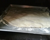Foto del paso 5 de la receta: Coca de setas de cardo