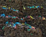 Foto langkah ke 5 dari resep Blackforest Lembut dan Mudah.