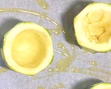 Foto del paso 1 de la receta: Calabacines rellenos
