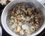 Foto langkah ke 1 dari resep Tahu isi sayur & telur puyuh.