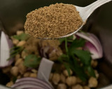 Foto del paso 4 de la receta: Falafel en airfryer