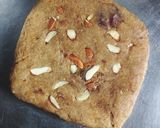 মিষ্টি ছাড়া বরফি(pauruti oats barfi recipe in bengali) রেসিপি ধাপ - 4 ছবি