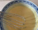 A picture of step 3 of Pan cake.