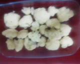 Foto del paso 4 de la receta: Coliflor con bechamel y bacon