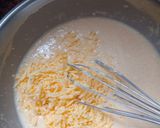 Foto del paso 2 de la receta: Fainá de Choclo y Queso Parmesano