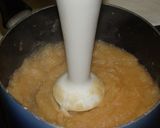 Hagymában sült csirke almaszósszal recept fázis 5 fotója