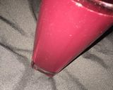 A picture of step 3 of Hibiscus Drink (Zobo).