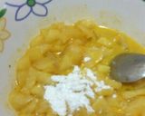 Foto del paso 5 de la receta: Tortilla de manzana en salsa de miel