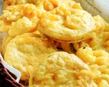 Foto langkah ke 7 dari resep Terong Goreng Crispy.