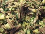 Pizzoccheri della Valtellina vegan