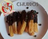 Foto langkah ke 6 dari resep Churros.
