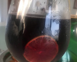 Foto del paso 1 de la receta: Tinto de verano