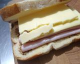 Foto del paso 1 de la receta: Sándwich caliente en paninera (sandwichera)