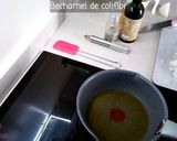 Foto del paso 2 de la receta Bechamel de Coliflor