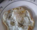 Half fry egg recipe step 5 photo