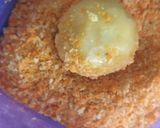 Foto langkah ke 3 dari resep Bola-bola Kentang Isi Mozarella (Potato Mozarella Cheese Ball).