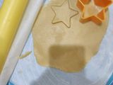 Sugar Cookie (Resep Preppy Kitchen) untuk Icing Sugar Cookie