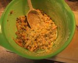 Foto del paso 2 de la receta: Ensalada VOX DEI, con Pescado rabioso ahumado