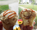 Foto del paso 4 de la receta: Cupcake con crema de manjar