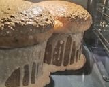 Foto del paso 28 de la receta: Panettone con naranja confitada y pasas