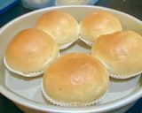 Foto langkah ke 10 dari resep Custard Bun (Roti Isi Vla).
