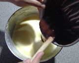 Foto del paso 3 de la receta: Pastel imposible (chocoflan)