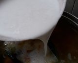 Foto langkah ke 4 dari resep Kolak Labu Kuning dan Kolang Kaling Aroma Jahe #Ketopad.