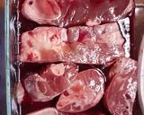 Foto del paso 1 de la receta: Cordero al vino