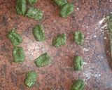 Foto del paso 3 de la receta: Ñoquis de espinaca