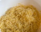 A picture of step 2 of Mini Knafeh / Kunafa:.