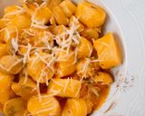 Foto del paso 7 de la receta: 🇮🇹 Gnocchis di Ricotta con salsa Scarparo 🇮🇹