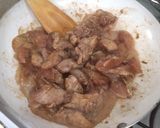 Foto del paso 3 de la receta: Pollo Mongoliano