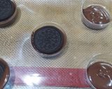 Foto del paso 5 de la receta: Torta con drip de chocolate