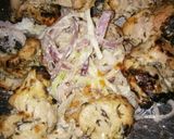 A picture of step 3 of Malai Chicken Tikka.