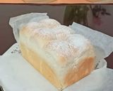 A picture of step 14 of Japanese Angel Soft Milk Loaf.