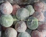 Foto langkah ke 6 dari resep Bola-Bola Susu.