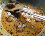 পাঞ্জাবি কারি পকোড়া (punjabi kadhi pakora recipe in Bengali) রেসিপির ধাপ 6 ছবি