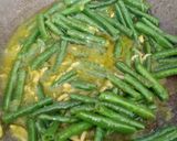 Foto langkah ke 3 dari resep Kacang Panjang Sambal Hijau Teri.
