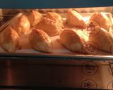 Foto langkah ke 7 dari resep KIBINAI (Lithuanian Meat Pies).