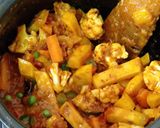 પંજાબી મિક્સ વેજ (Punjabi Mix Veg Recipe In Gujarati) રેસીપી સ્ટેપ6ફોટો