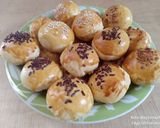 Foto langkah ke 9 dari resep Pia Crispy ala² Gorontalo.