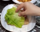 A picture of step 10 of Waffle Sandwich 🧇 🥪.