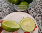 Foto del paso 1 de la receta: Zapallitos rellenos con atún🐟