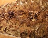 Foto del paso 10 de la receta: Budín integral de banana y manzana