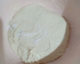 Foto langkah ke 3 dari resep Rustic Bread Sourdough.