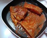 Foto langkah ke 5 dari resep Gurame bakar.