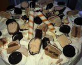 Foto del paso 4 de la receta: Torta con golosinas 🍫🍭