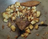 মাছের মাথা দিয়ে মুগ ডাল(Machher matha diye monng dal recipe in Bengali) রেসিপি ধাপ - 2 ছবি